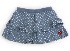 【ホットビスケッツ/HotBiscuits】スカート 100サイズ 女の子【子供服・ベビー服】（2068374）