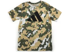 【アディダス/Adidas】Tシャツ・カットソー 150サイズ 男の子【子供服・ベビー服】（2068474）
