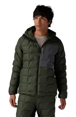 バックカントリー メンズ アウター ジャケット・ブルゾン フーデッドジャケット ダウン Backcountry Waas Alliedown Hooded Jacket Mens Climbing Ivy