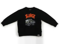 【エクストララージキッズ/XLARGE KIDS】トレーナー・プルオーバー 100サイズ 男の子【子供服・ベビー服】（2068877）