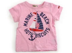 【ホットビスケッツ/HotBiscuits】Tシャツ・カットソー 80サイズ 女の子【子供服・ベビー服】（2068973）
