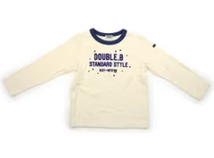 【ダブルＢ/DoubleB】Tシャツ・カットソー 120サイズ 男の子【子供服・ベビー服】（2068579）