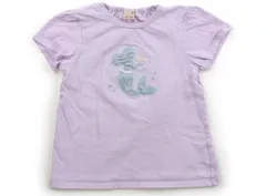 【プティマイン/petitmain】Tシャツ・カットソー 130サイズ 女の子【子供服・ベビー服】（2068777）