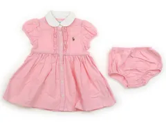 【ラルフローレン/RalphLauren】ワンピース 70サイズ 女の子【子供服・ベビー服】（2068977）