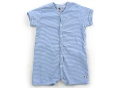 【プチバトー/PETITBATEAU】カバーオール 70サイズ 男の子【子供服・ベビー服】（2068779）