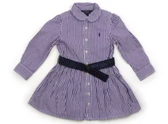 【ポロラルフローレン/POLORALPHLAUREN】ワンピース 90サイズ 女の子【子供服・ベビー服】（2069783）