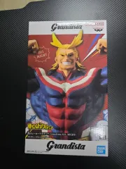 번장 최저가) 택포5 1) 僕のヒーローアカデミア Grandista（グランディスタ） オールマイト 未開封 フィギュア 出品