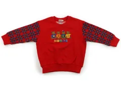 【ミキハウス/mikiHOUSE】トレーナー・プルオーバー 100サイズ 女の子【子供服・ベビー服】（2069888）