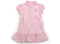 【ラルフローレン/RalphLauren】ワンピース 80サイズ 女の子【子供服・ベビー服】（2069306）