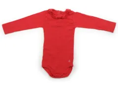 【プチバトー/PETITBATEAU】ロンパース 80サイズ 女の子【子供服・ベビー服】（2069503）