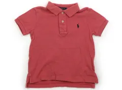 【ポロラルフローレン/POLORALPHLAUREN】ポロシャツ 90サイズ 男の子【子供服・ベビー服】（2069604）