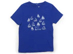 【プチバトー/PETITBATEAU】Tシャツ・カットソー 95サイズ 男の子【子供服・ベビー服】（2069608）