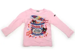 【ダブルＢ/DoubleB】Tシャツ・カットソー 100サイズ 女の子【子供服・ベビー服】（2069507）