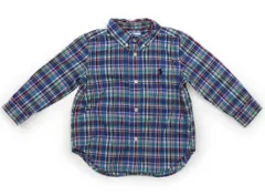 【ラルフローレン/RalphLauren】シャツ・ブラウス 80サイズ 男の子【子供服・ベビー服】（2069213）