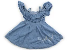 【メゾピアノ/mezzopiano】ワンピース 100サイズ 女の子【子供服・ベビー服】（2069910）