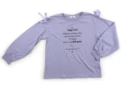 【アルジー/ALGY】Tシャツ・カットソー 150サイズ 女の子【子供服・ベビー服】（2070010）