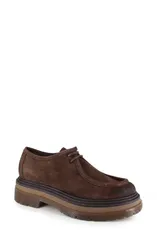 ジジ レディース シューズ ブーツ・レインブーツ ZIGI Odila Desert Bootan Suede タン