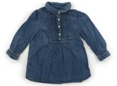 【ラルフローレン/RalphLauren】チュニック 80サイズ 女の子【子供服・ベビー服】（2069123）