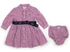 【ラルフローレン/RalphLauren】ワンピース 70サイズ 女の子【子供服・ベビー服】（2069222）