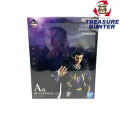 一番くじ　A賞　桓騎　MASTERLISE 春秋戦国大戦キングダム　The Animation フィギュア　未開封品 【109075890008】