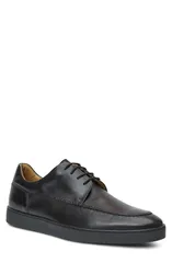 ブルーノマグリ メンズ シューズ オックスフォード ダービー Bruno Magli Perseo Apron Toe Derby Black Black ブラックのサムネイル