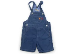 【ホットビスケッツ/HotBiscuits】ベビーオーバーオール 80サイズ 男の子【子供服・ベビー服】（2069729）