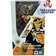 BANDAI S.H.Figuarts 仮面ライダー鎧武 オレンジアームズ -20 Kamen Rider Kicks Ver.- フィギュア バンダイ 【109076013008】