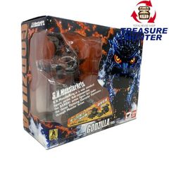 BANDAI ゴジラ（1995）初回得点版　S.H.MonsterArts GODZILLA(1995)　　フィギュア 【109075963005】