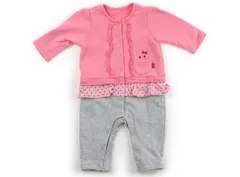 【ホットビスケッツ/HotBiscuits】カバーオール 70サイズ 女の子【子供服・ベビー服】（2070040）