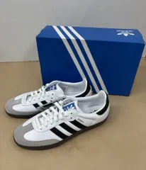 adidas アディダス SAMBA OG ”Cloud White” サイズ27cm B75806  未使用【WS1236-003】