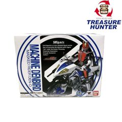 BANDAI  マシンデンバード S.H.Figuarts  仮面ライダー電王  フィギュア バンダイ 未開封品 【109061051001】