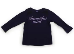 【アナスイ/ANNASUI】Tシャツ・カットソー 90サイズ 女の子【子供服・ベビー服】（2069354）