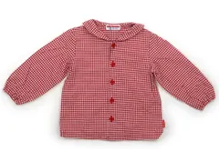 【ミキハウス/mikiHOUSE】シャツ・ブラウス 90サイズ 男の子【子供服・ベビー服】（2069851）