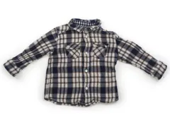 【べべ/BeBe】シャツ・ブラウス 90サイズ 男の子【子供服・ベビー服】（2069853）