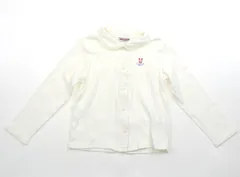 【ミキハウス/mikiHOUSE】シャツ・ブラウス 110サイズ 女の子【子供服・ベビー服】（2069360）