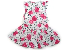【プチバトー/PETITBATEAU】ワンピース 120サイズ 女の子【子供服・ベビー服】（2069754）