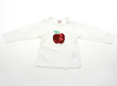 【プティマイン/petitmain】Tシャツ・カットソー 100サイズ 女の子【子供服・ベビー服】（2069175）