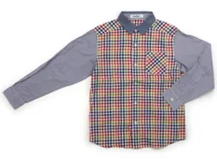 【ファミリア/familiar】シャツ・ブラウス 150サイズ 男の子【子供服・ベビー服】（2069178）