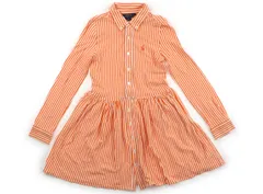 【ポロラルフローレン/POLORALPHLAUREN】ワンピース 140サイズ 女の子【子供服・ベビー服】（2069971）