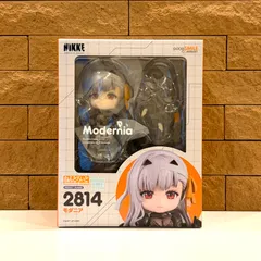 新品未開封　グッドスマイルカンパニー [GOOD SMILE COMPANY]  ねんどろいど　勝利の女神:NIKKE　モダニア　塗装済み可動フィギュア