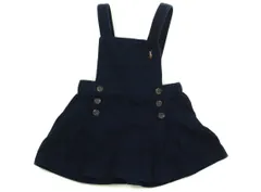 【ラルフローレン/RalphLauren】ジャンパースカート 80サイズ 女の子【子供服・ベビー服】（2070080）