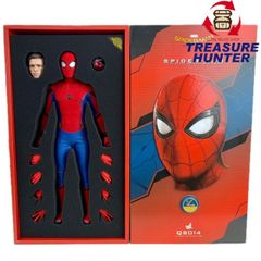 HotToys クオーター・スケール 『スパイダーマン：ホームカミング』 1/4スケールフィギュア スパイダーマン ホットトイズ 【109059149008】
