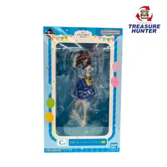 未開封 C賞 中野三玖 テーマパーク 一番くじ 五等分の花嫁∬ 最高の休日 フィギュア 【109051104002】