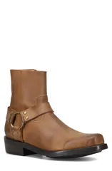 フライ メンズ シューズ ブーツ・レインブーツ Frye Conway Harness Bootan タンのサムネイル