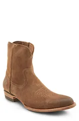 フライ メンズ シューズ ブーツ・レインブーツ Frye Austin Western Boot Dark Ash アッシュ