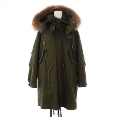 マディソンブルー MADISONBLUE MODS COAT モッズコート ミリタリー