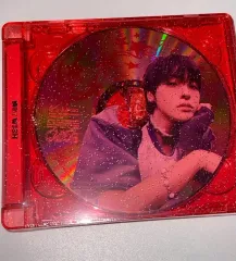 NCT WISH リク COLOR ジュエルケース 未開封