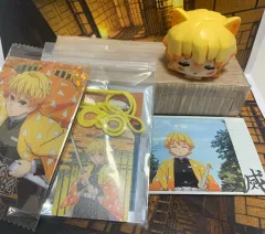 鬼滅の刃 我妻 善逸 おひるねこ 正式グッズ