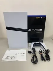 1E2-68487 PlayStation 5 Pro CFI-7000B01 プレーステーション5 プロ 2TB SSD