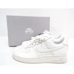 NIKE ナイキ WMNS AIR FORCE 1 '07 LO SUMMIT WHITE　IM6485-121 サイズ：24.5cm★SH8452